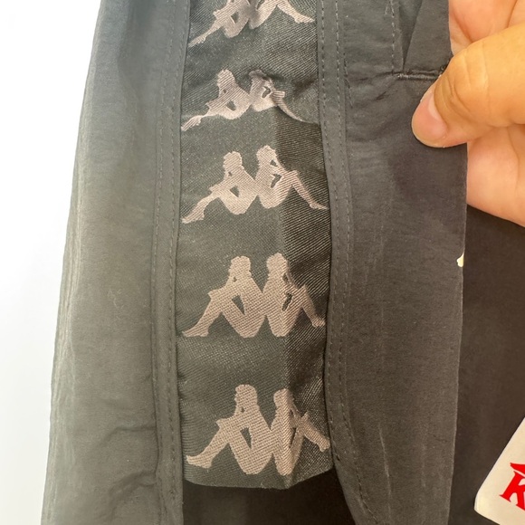 Kappa Banda Cali Swim Shorts Black - Picture 6 of 13